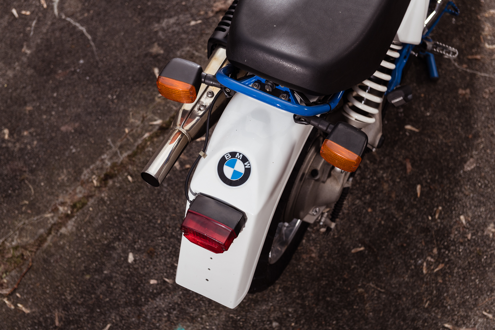 Bmw R Gs Basic Kalahari Motorcraft Berlin