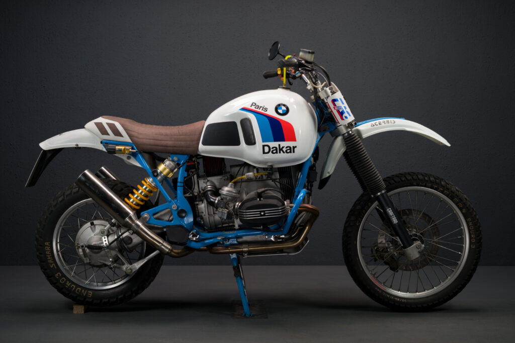 gs 80 bmw