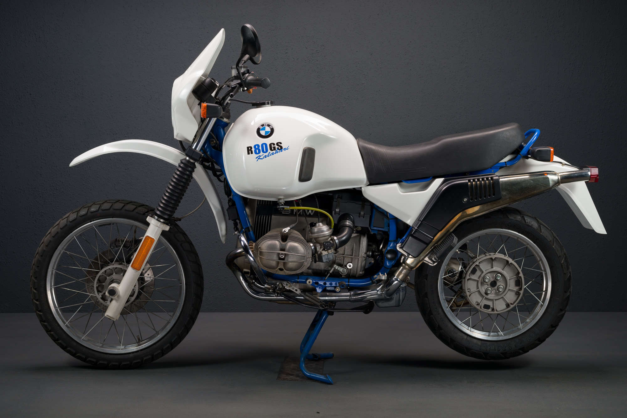 BMW R80GS Basic Kalahari Motorcraft Berlin